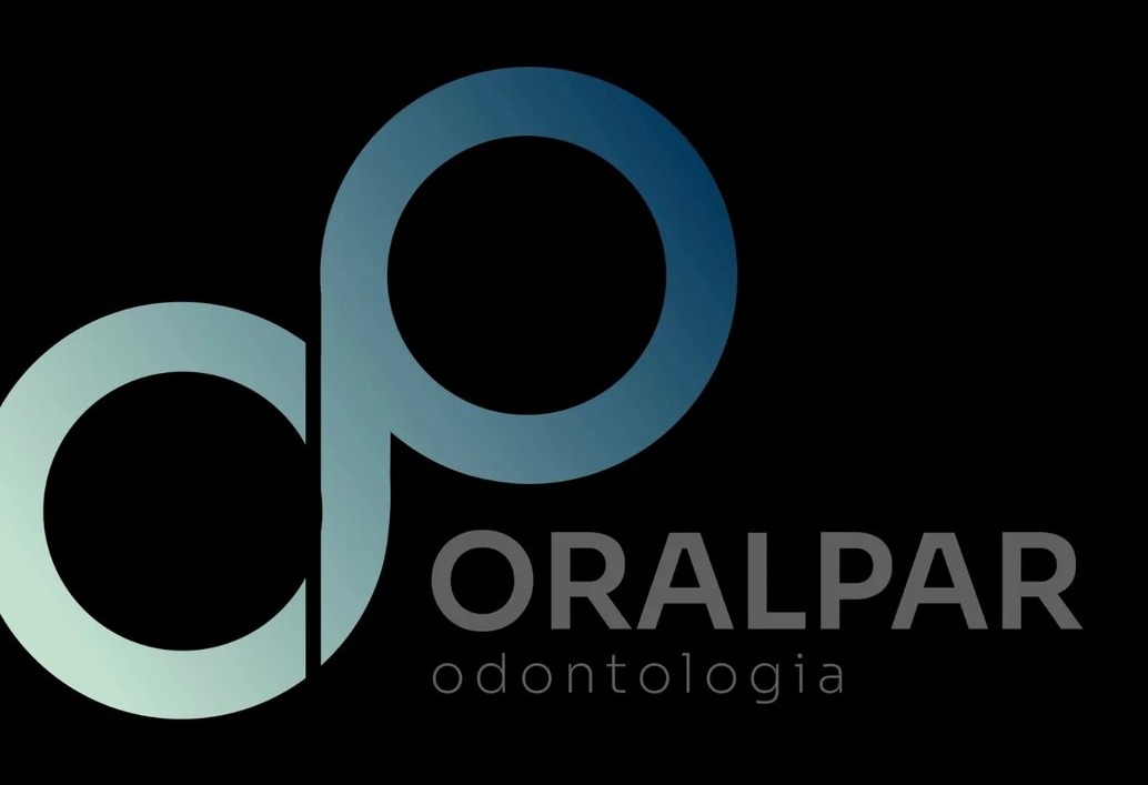 Logo da Oralpar Odontologia